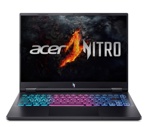 Acer Nitro 14 R5-8645HS/16GB/1TB RTX4060 120Hz QHD - 1273286 - zdjęcie